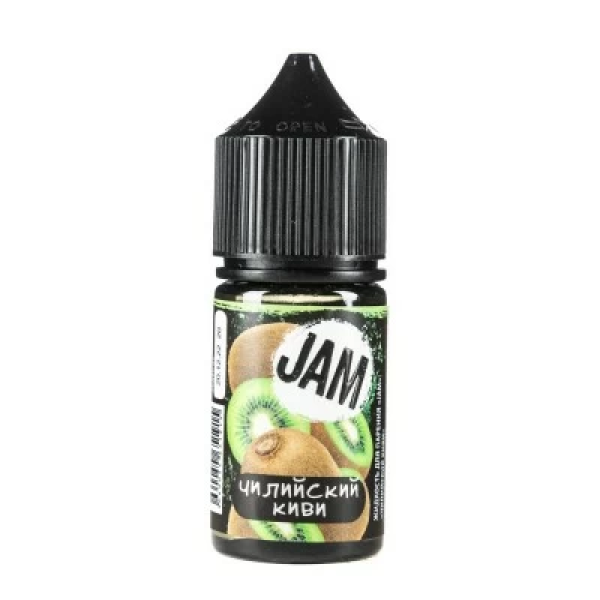 Жидкость Jam Suprime Salt Чилийский Киви (30 мл, 50 мг/мл) в Севастополе