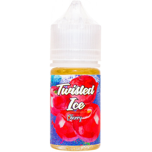 Жидкость Twisted Ice Salt Cherry (Черешня) (30 мл, 20 мг/мл) в Севастополе