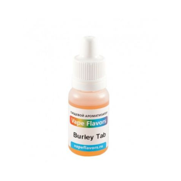 Ароматизатор Vape Flavors Burley Tab (Классический Табак) 10мл в Севастополе