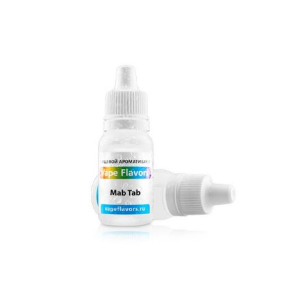 Ароматизатор Vape Flavors Mab Tab (Элитный Табак) 10мл в Севастополе