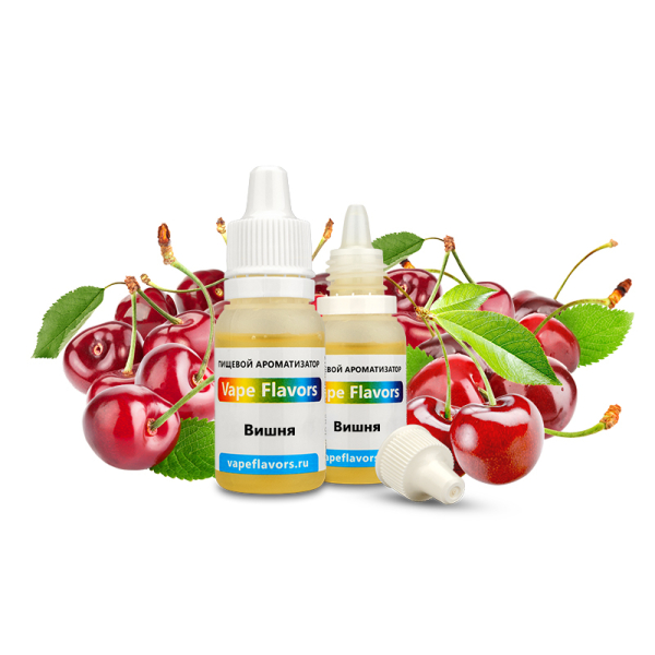 Ароматизатор Vape Flavors Вишня 10мл в Севастополе
