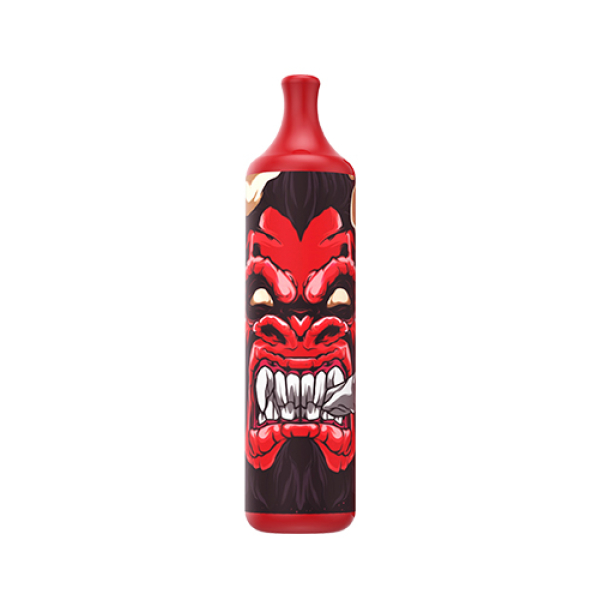 Lio Boom Strawberry kiwi (Клубника киви), 3500 тяг в Севастополе