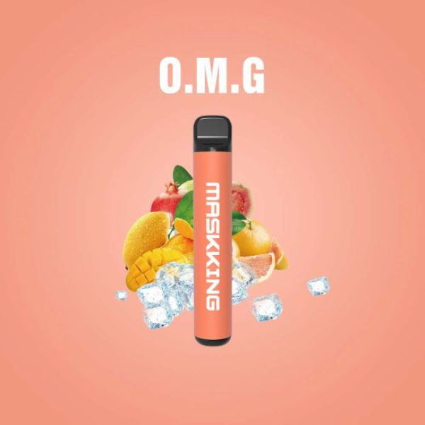 Maskking High Pro O.M.G (Апельсин Манго Гуава) в Севастополе