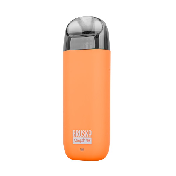 BRUSKO MINICAN 2 (400 mAh, Оранжевый) в Севастополе