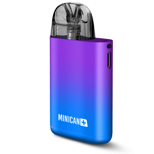 Brusko MINICAN plus (850 мАч, Синий,фиолетовый) в Севастополе