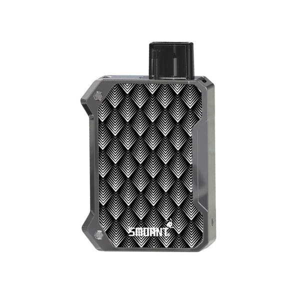 Smoant Battlestar Baby Pod Kit (750 мАч, серый) в Севастополе