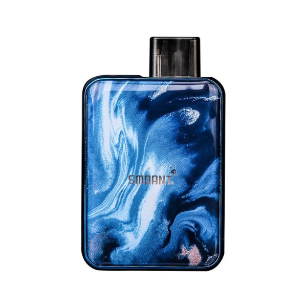 Smoant Charon Baby Pod Kit (750 мАч, голубой) в Севастополе