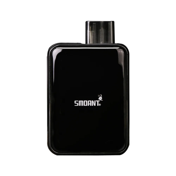 Smoant Charon Baby Pod Kit (750 мАч, черный) в Севастополе