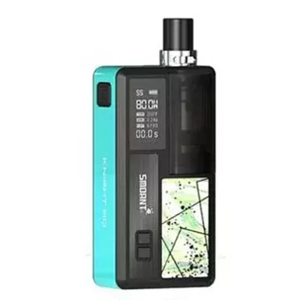 Smoant Knight Li Ion 18650 (3000 мАч, бирюзовый) в Севастополе