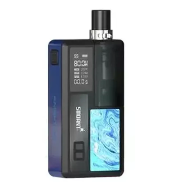 Smoant Knight Li Ion 18650 (3000 мАч, бронзовый,синий) в Севастополе