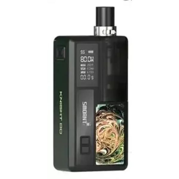 Smoant Knight Li Ion 18650 (3000 мАч, зеленый) в Севастополе