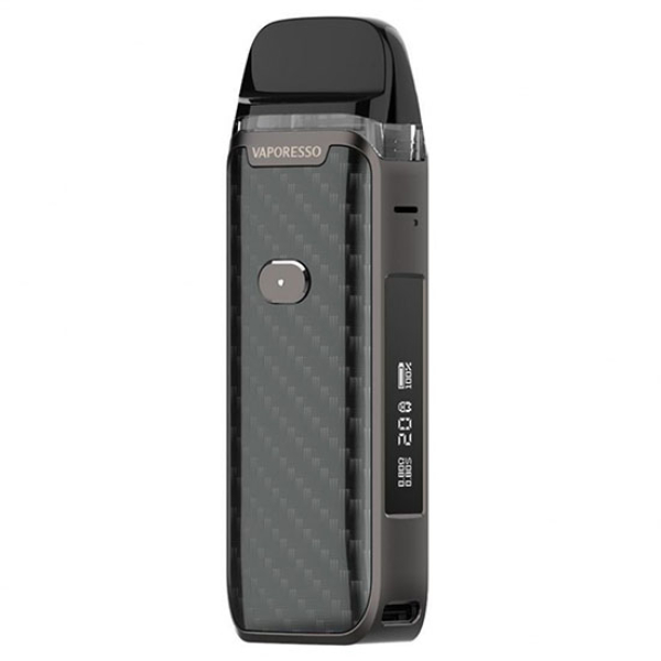 Vaporesso Luxe PM40 (1800 мАч, Carbon Fiber) в Севастополе