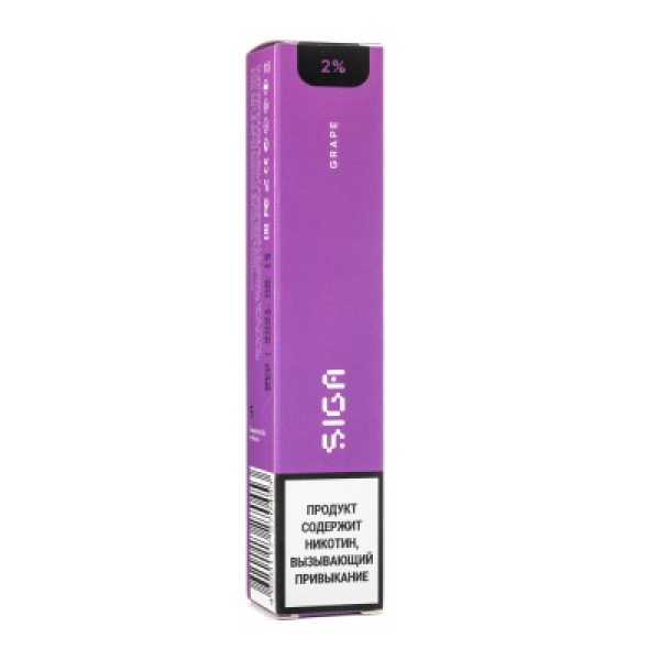 Siga Grape, 1500 тяг в Севастополе