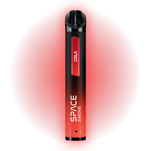 Space Smoke Stick Cola, 1200 тяг в Севастополе