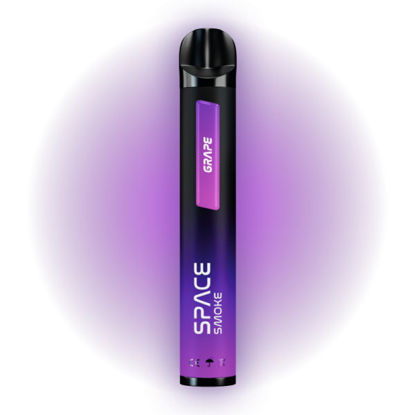 Space Smoke Stick Grape, 1200 тяг в Севастополе