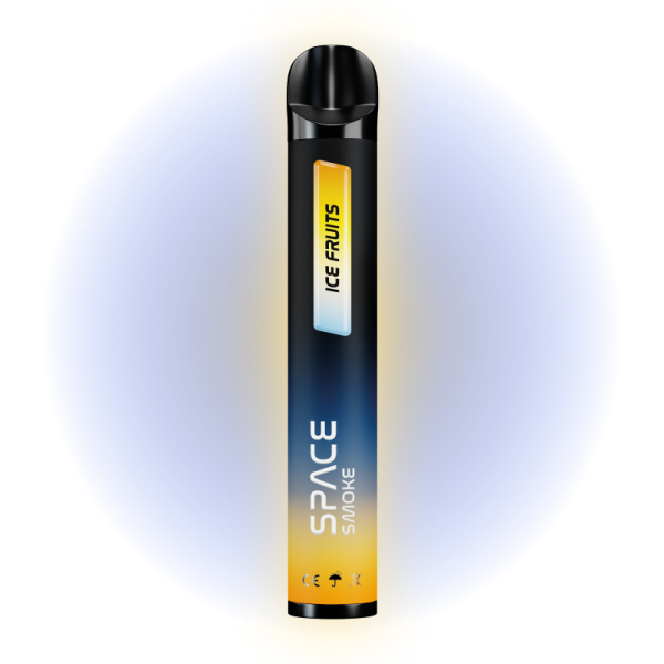 Space Smoke Stick Ice Fruit, 1200 тяг в Севастополе