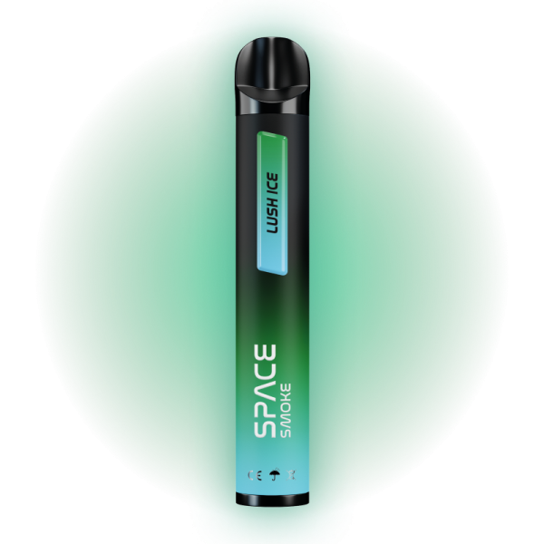 Space Smoke Stick Lush Ice, 1200 тяг в Севастополе