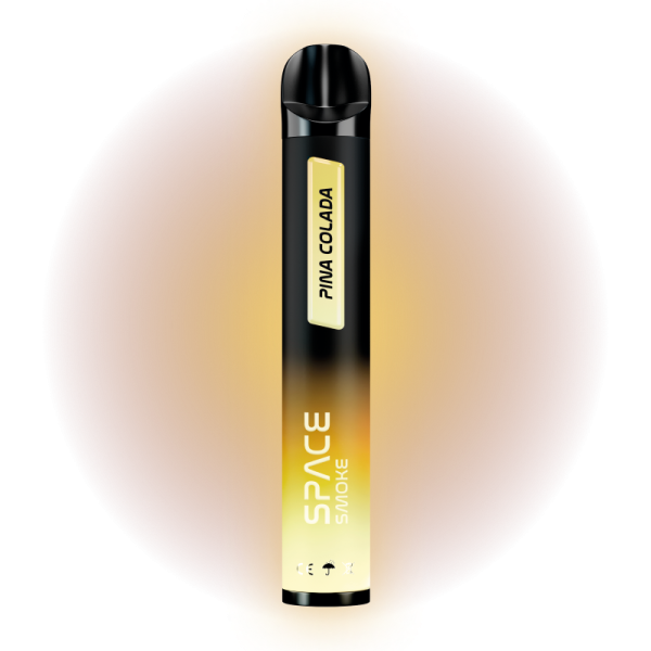 Space Smoke Stick Pinacolada, 1200 тяг в Севастополе