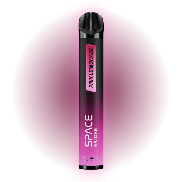 Space Smoke Stick Pinklemonade, 1200 тяг в Севастополе