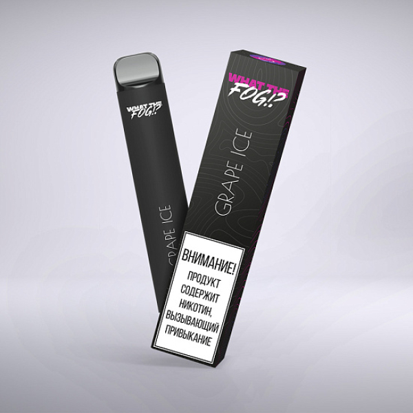 WHAT THE FOG GRAPE ICE, 1200 тяг в Севастополе
