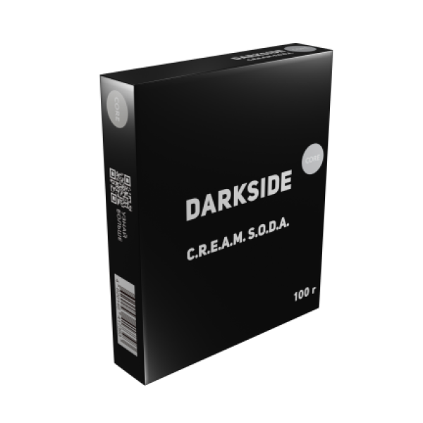 Табак Darkside Core C.R.E.A.M. S.O.D.A. 100 грамм в Севастополе