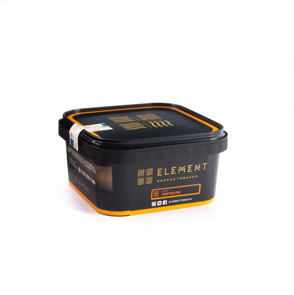 Табак Element Cactus Fig Земля 200 грамм в Севастополе