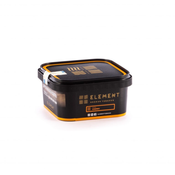 Табак Element Cherry Земля 200 грамм в Севастополе