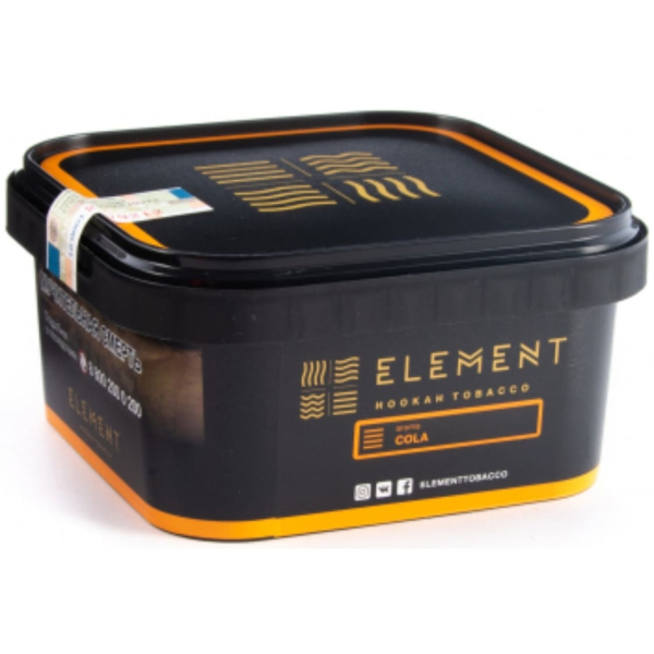 Табак Element Cola Земля 200 грамм в Севастополе