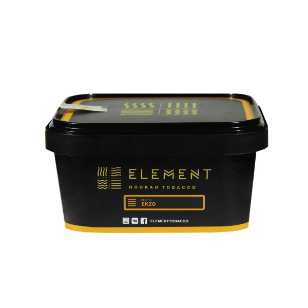 Табак Element Ekzo Земля 200 грамм в Севастополе