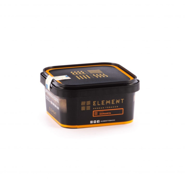 Табак Element Margarita Земля 200 грамм в Севастополе