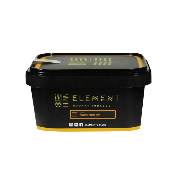 Табак Element Raspberry Земля 200 грамм в Севастополе
