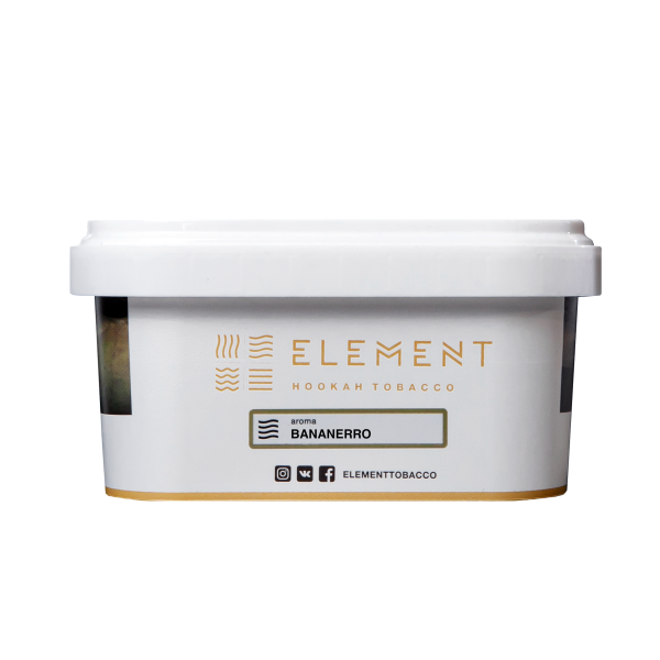 Табак Element Air BANANERRO 200 грамм в Севастополе