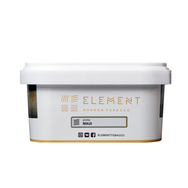 Табак Element Air MAUI 200 грамм в Севастополе