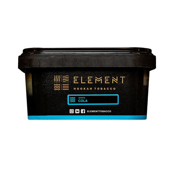 Табак Element Water Cola 200 грамм в Севастополе