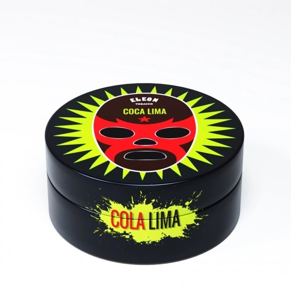 Табак Eleon Coca Lima (мармеладные мишки, кола, лайм) 200 гр в Севастополе