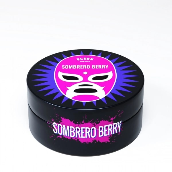 Табак Eleon Sombrero Berry (Вишня, черная смородина, личи) 200 гр в Севастополе