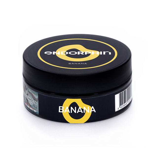 Табак ENDORPHIN BANANA 125 гр в Севастополе