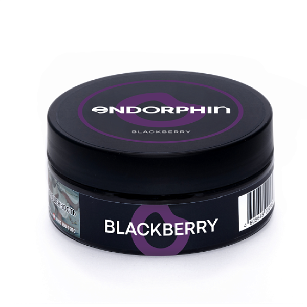 Табак ENDORPHIN BLACKBERRY 125 гр в Севастополе