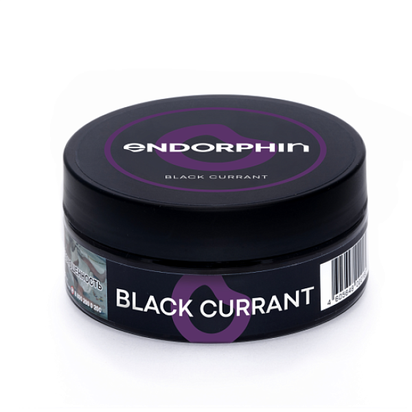 Табак ENDORPHIN BLACK CURRANT 125 гр в Севастополе