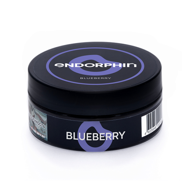 Табак ENDORPHIN BLUEBERRY 125 гр в Севастополе