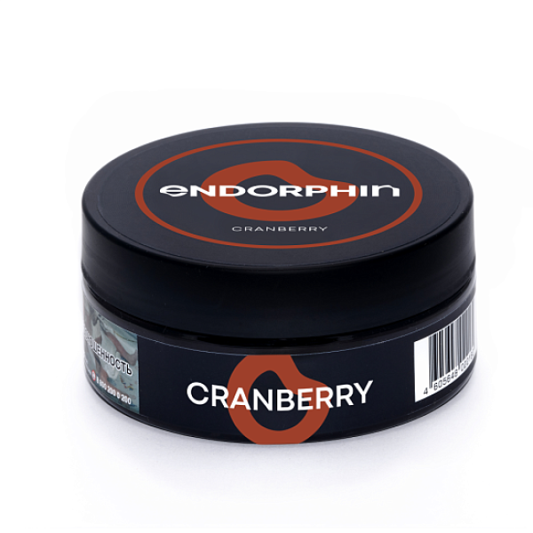 Табак ENDORPHIN CRANBERRY 125 гр в Севастополе