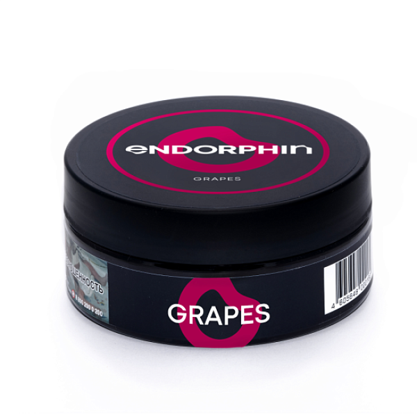 Табак ENDORPHIN GRAPES 125 гр в Севастополе
