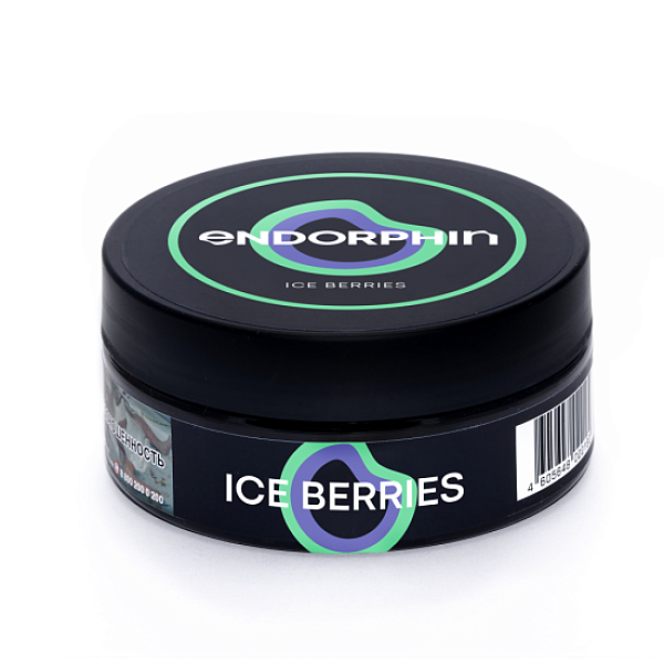 Табак ENDORPHIN ICE BERRIES 125 гр в Севастополе