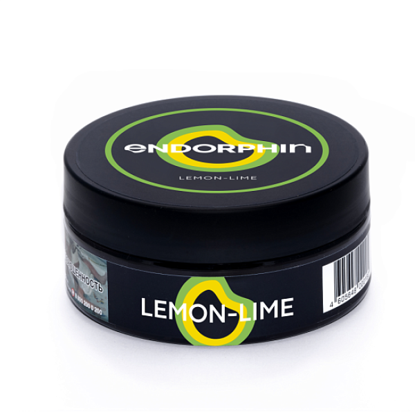 Табак ENDORPHIN LEMON LIME 125 гр в Севастополе
