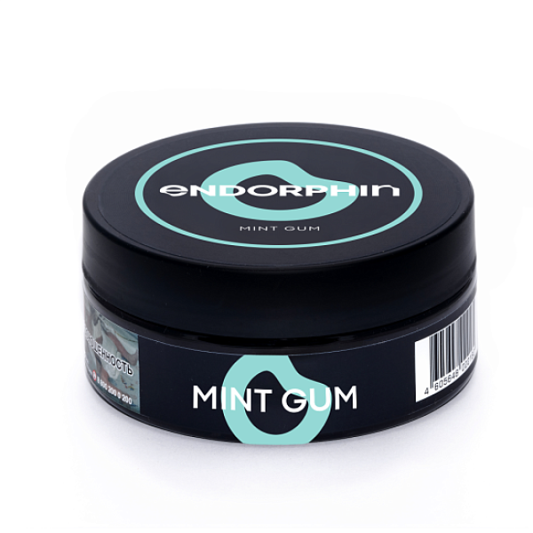 Табак ENDORPHIN MINT GUM 125 гр в Севастополе
