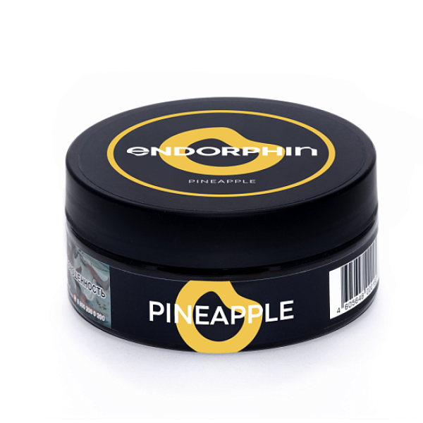 Табак ENDORPHIN PINEAPPLE 125 гр в Севастополе