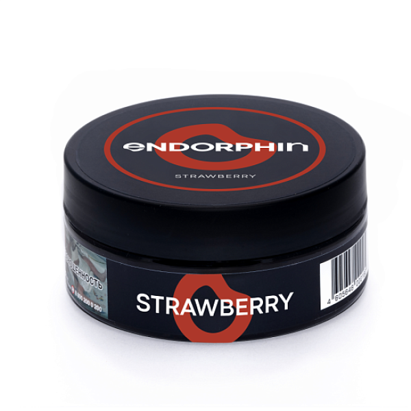 Табак ENDORPHIN STRAWBERRY 125 гр в Севастополе