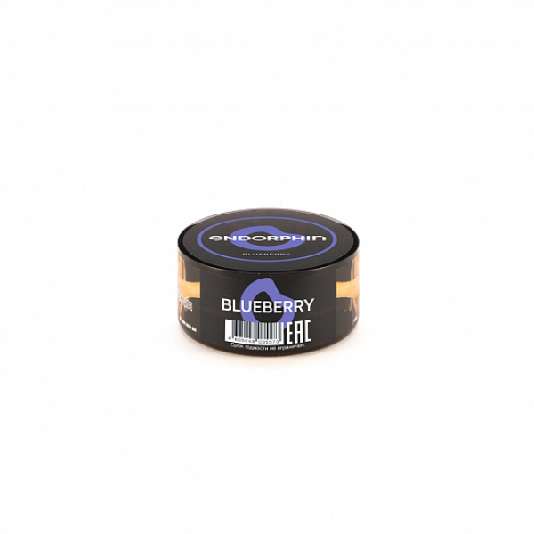 Табак Endorphin Blueberry (Черника) 25 гр в Севастополе