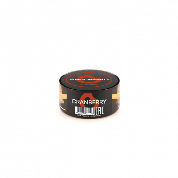 Табак Endorphin Cranberry (Клюква) 25 гр в Севастополе