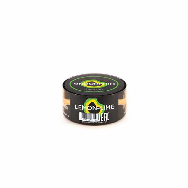 Табак Endorphin Lemon Lime (Лимон Лайм) 25 гр в Севастополе